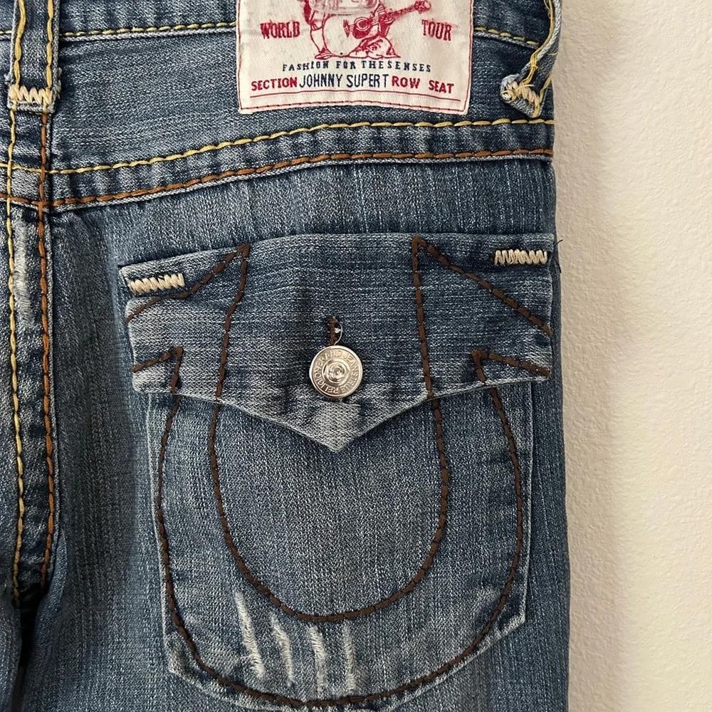 Vintage True Religion Johnny Super T Made in USA Jeans Men’s 34
